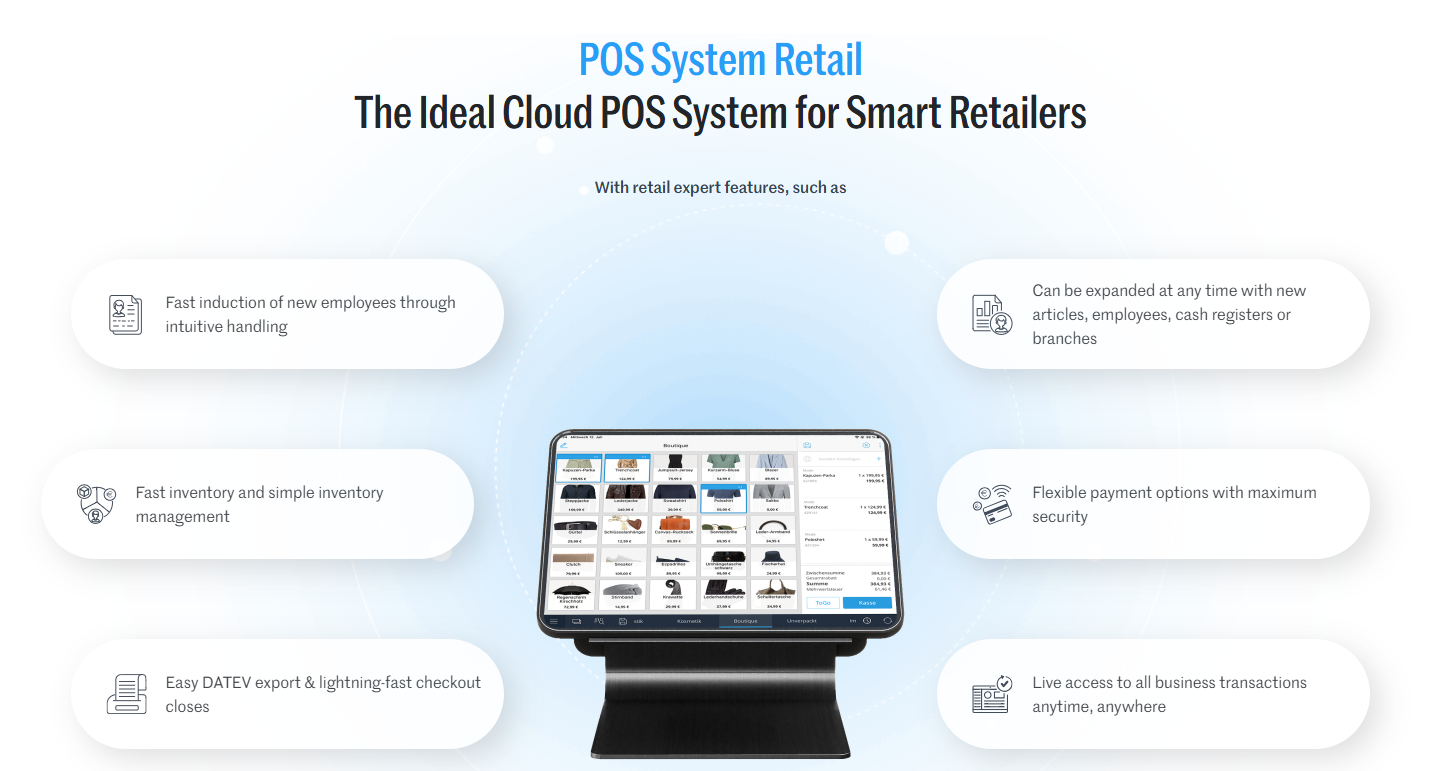 Tillhub: Das moderne Kassensystem für Gastronomie, Einzelhandel und mehr