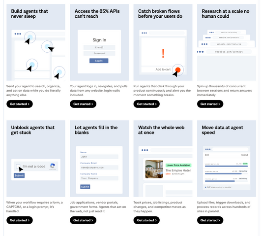 🌐 Browserbase — Browser-as-a-Service für produktive KI-Agenten