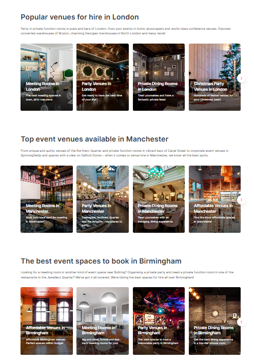 Seminar attendees taking notes