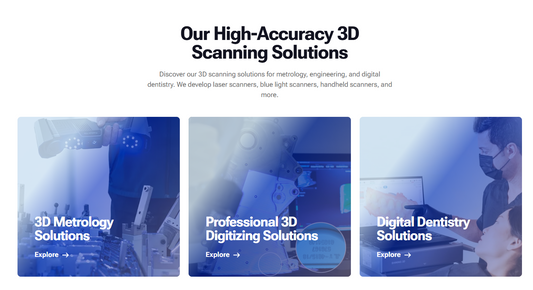 Shining 3D: Der Spezialist für hochpräzise 3D-Digitalisierung und Fertigung 🚀🔬