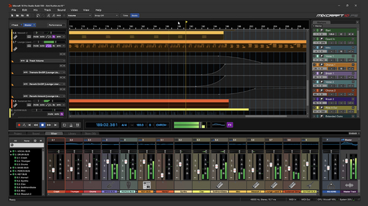 Social media video auto-edited by AI app
