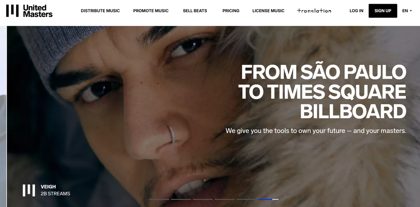 Sound wave editing on screen