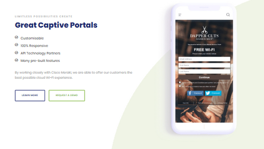 Splash Access – Smarte WLAN-Lösungen für Unternehmen 🛡️🪴