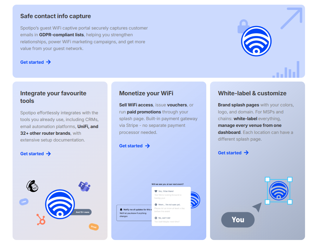 🇫🇮 📡 Spotipo — Captive-Portal-Plattform für ISPs seit 2013 aus Finnland