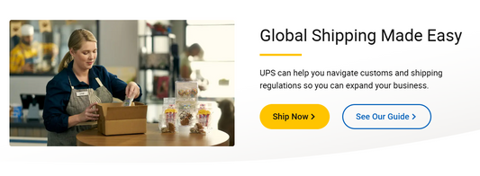 Startup founder networking at a business conference