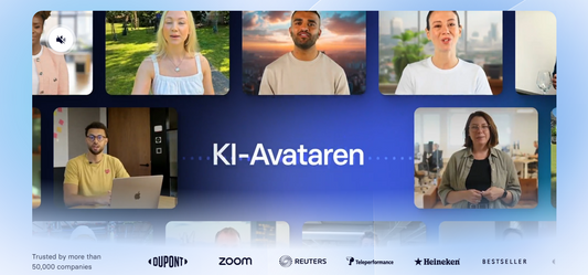 Successful entrepreneur using smartphone