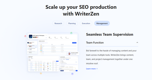 Task automation platform for companies