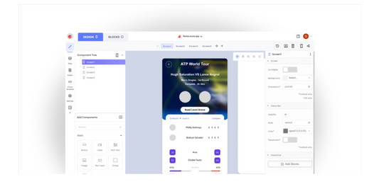 Thunkable: Der Beste No-Code App Builder für native Apps 💡