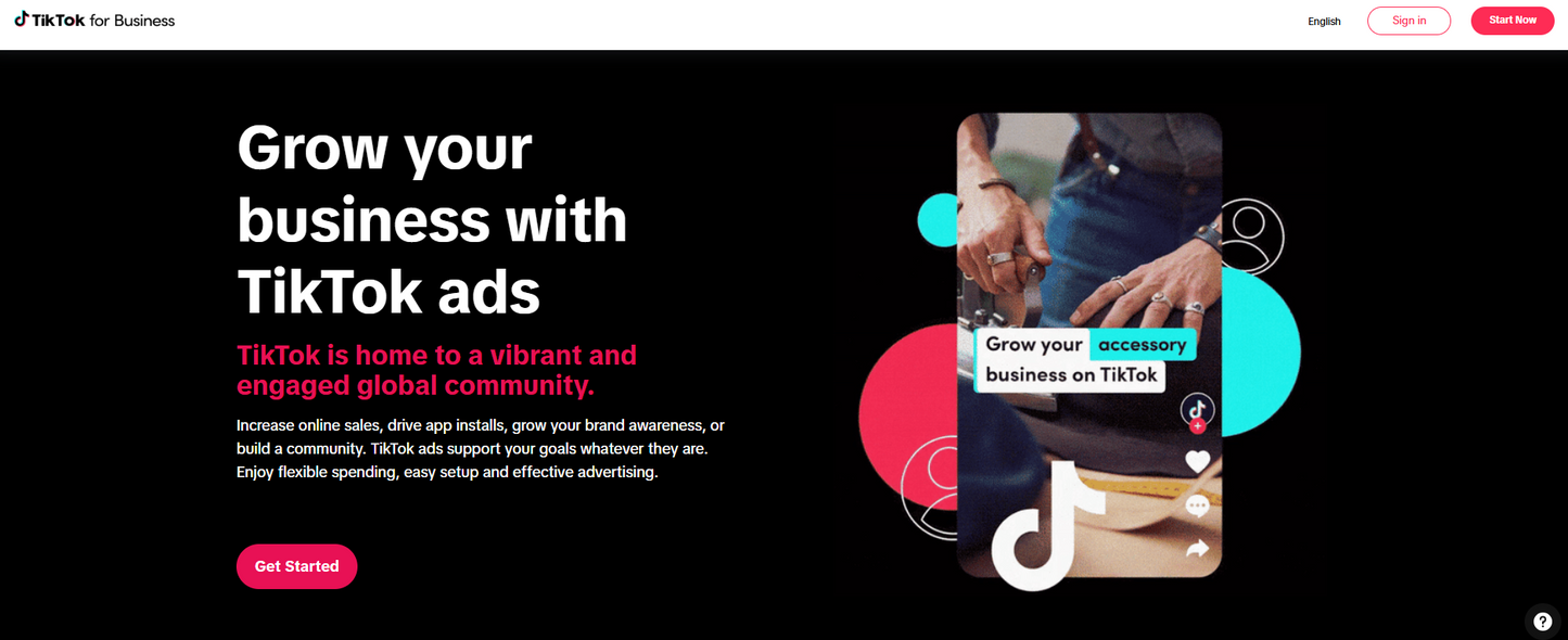 TikTok Ads: Erreichen Sie ein Milliardenpublikum mit fesselnden Kurzvideos