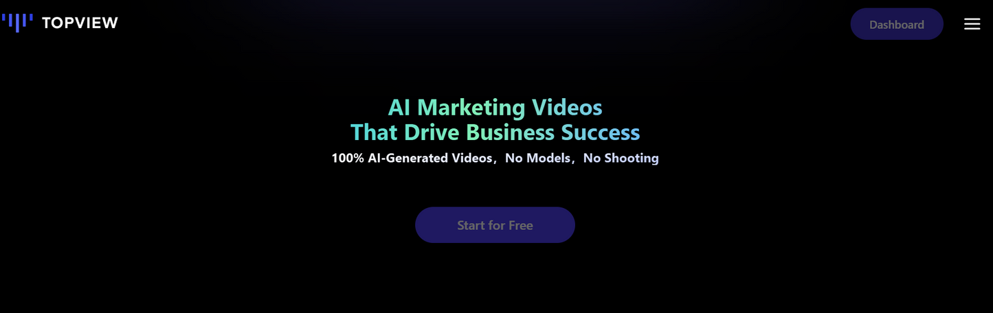 Topview AI: Intelligente Videoanalyse für Business Intelligence