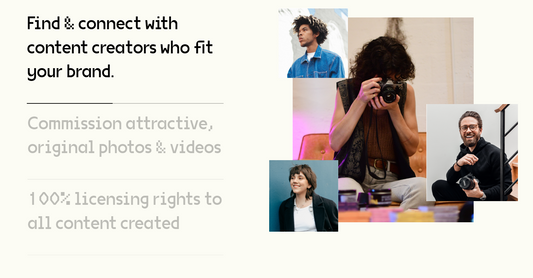 Trend.io 🌟📸 – Dein kreatives UGC-Content-Studio für Marken, die auffallen 🚀✨🎥