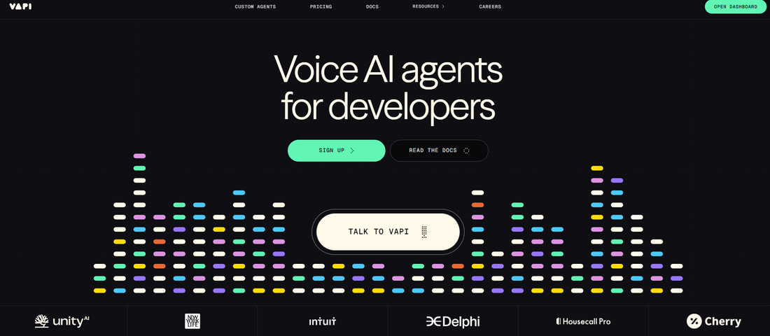 Vapi.ai  – Die Voice AI Plattform für natürliche Sprachagenten 🪴🎧
