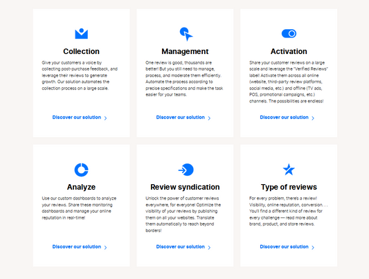 Verified Reviews: Sammeln Sie authentische Kundenbewertungen und bauen Sie Vertrauen auf
