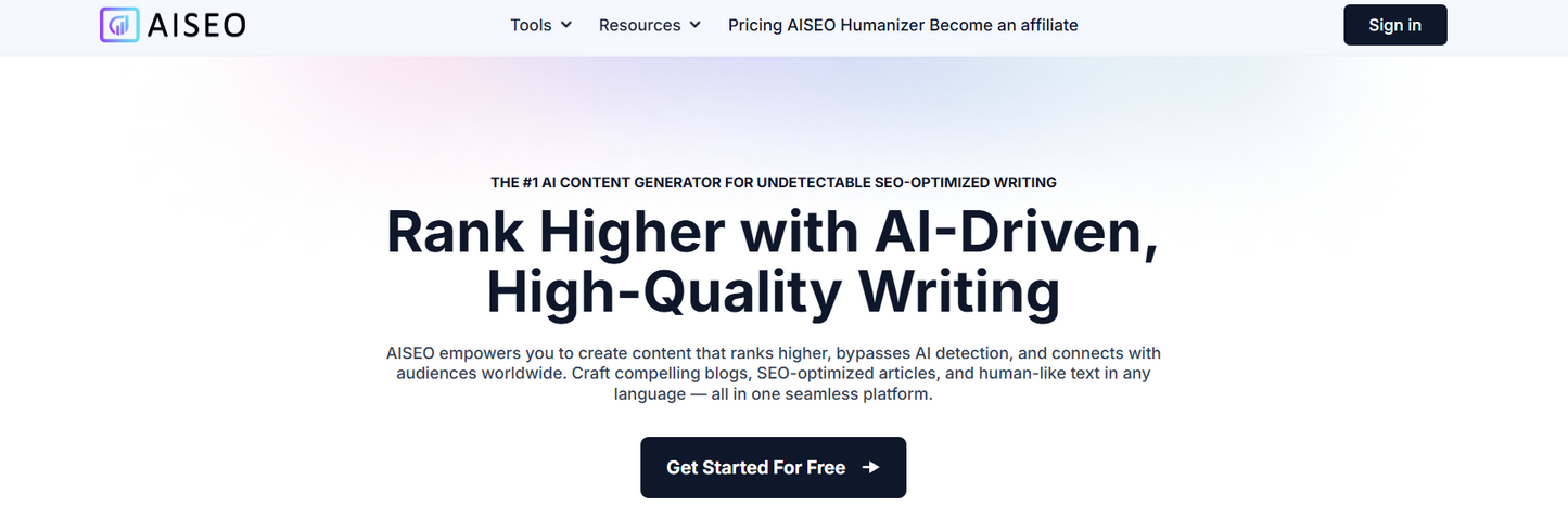 Digital campaign manager Visual of SEO