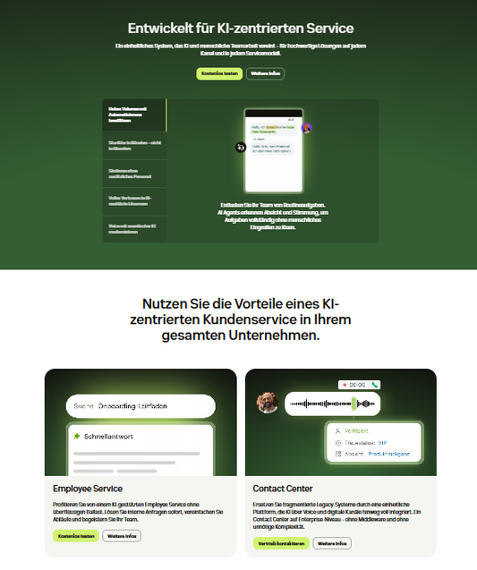 🎯 Zendesk — Zendesk ist eine weltweit führende SaaS-Plattform für Kundenservice, die Unternehmen dabei unterstützt, Kundeninteraktionen über E-Mail, Chat, Telefon, Social Media und Self-Service-Portale zentral zu bündeln