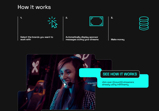 Designer testing typography sizes