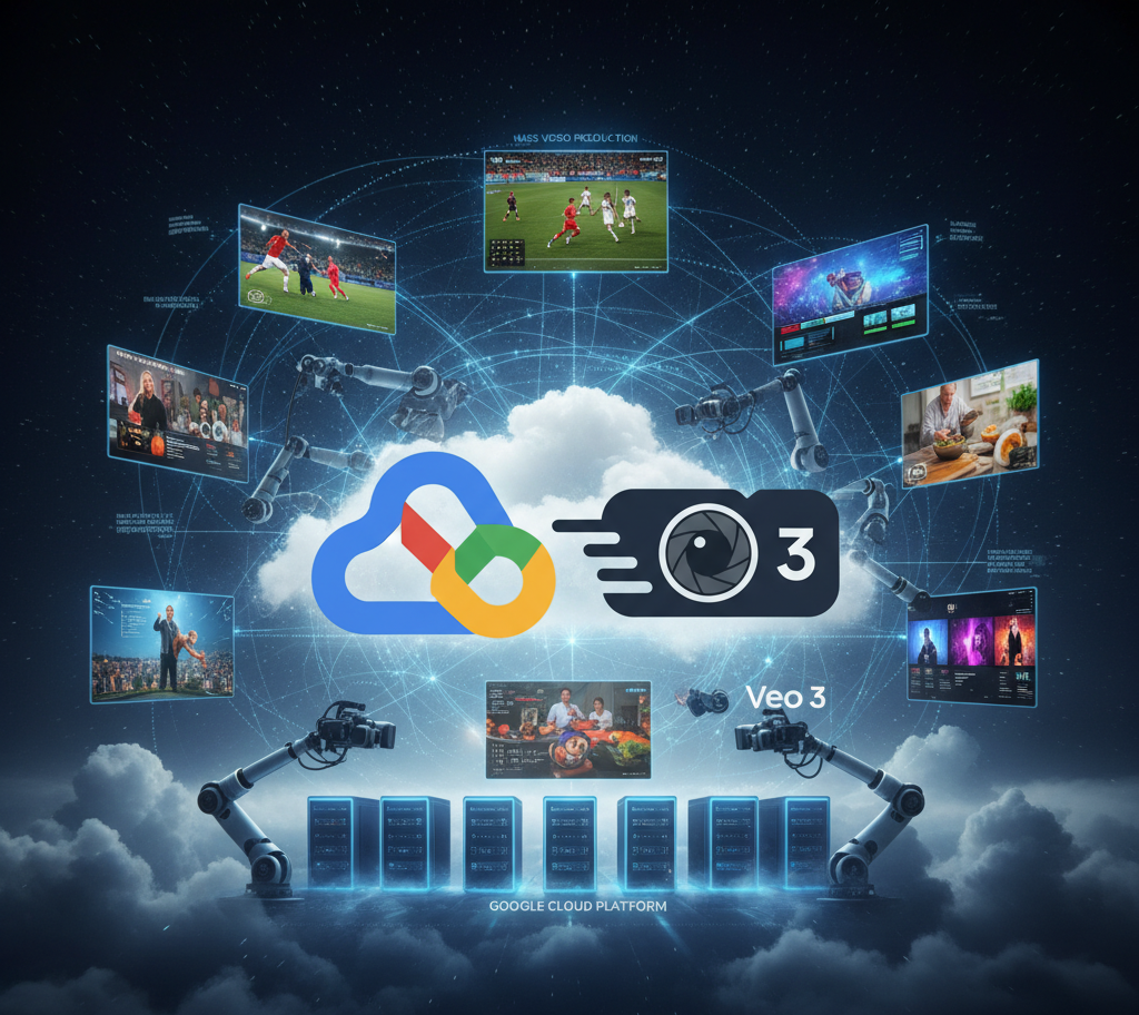 Google Geschenk an die Veo3 Creator