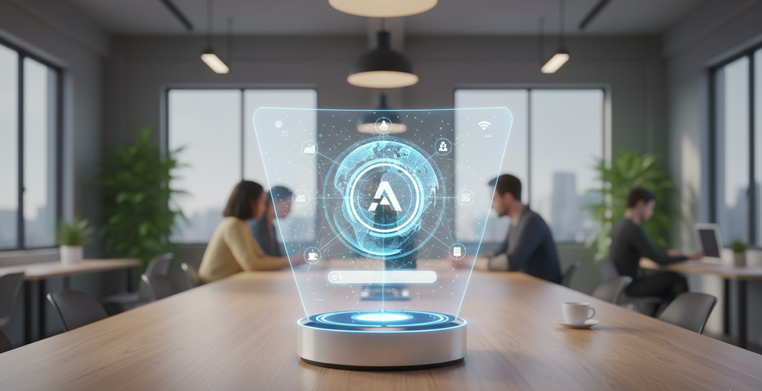 Finde jedes Unternehmen. Mit nur einem Wort. 🗺️