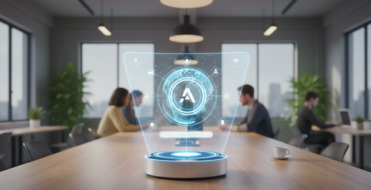 Finde jedes Unternehmen. Mit nur einem Wort. 🗺️