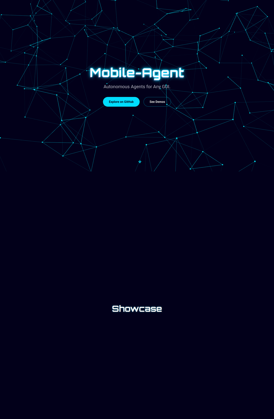 MobileAgent X-PLUG — Produktübersicht