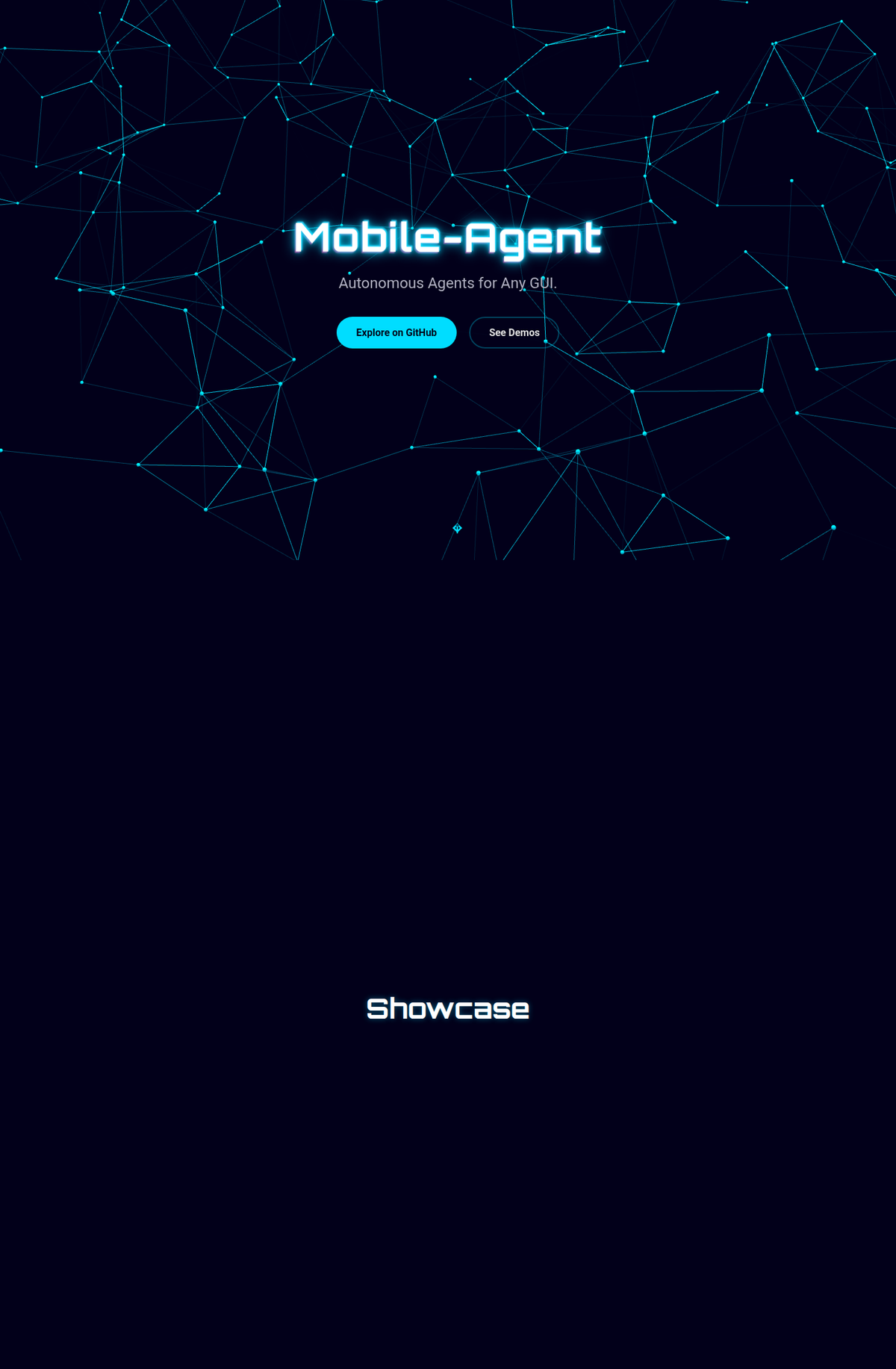 MobileAgent X-PLUG — Produktübersicht