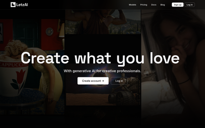 LetzAI — Offizielle Website