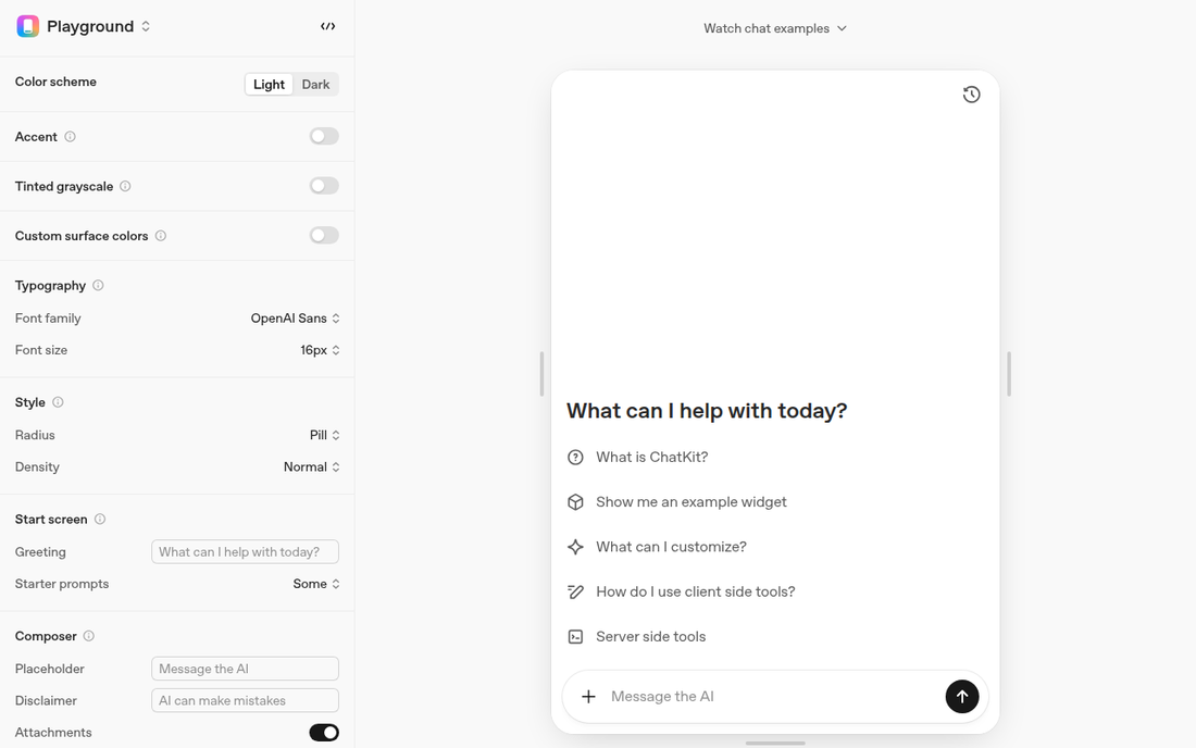 ChatKit Studio — Offizielle Website
