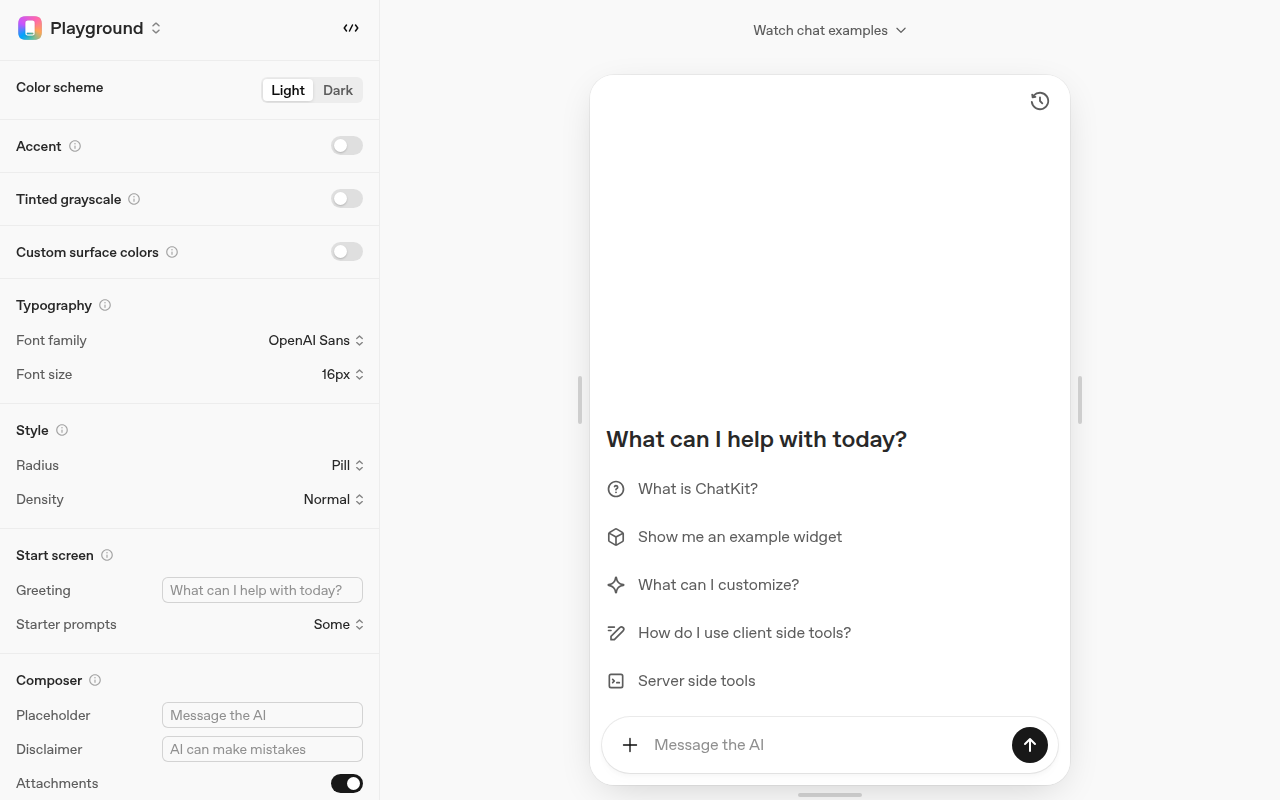 ChatKit Studio — Offizielle Website