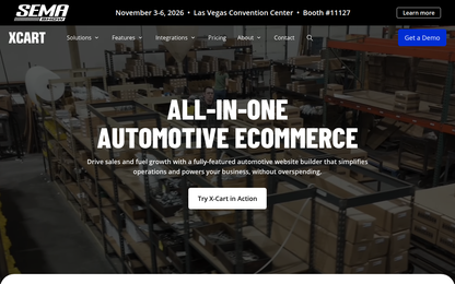 X-Cart — Offizielle Website