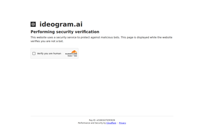 Ideogram — Offizielle Website