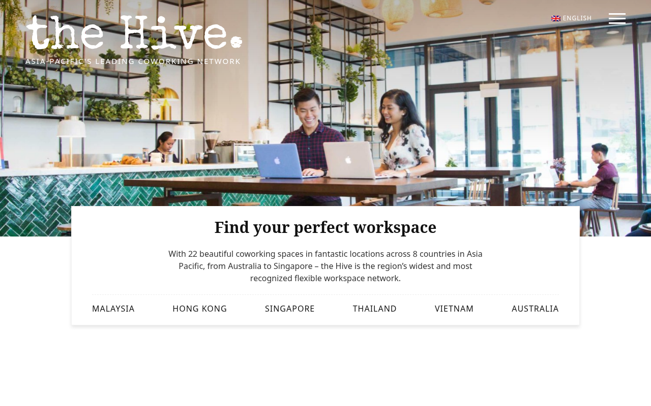 The Hive — Offizielle Website