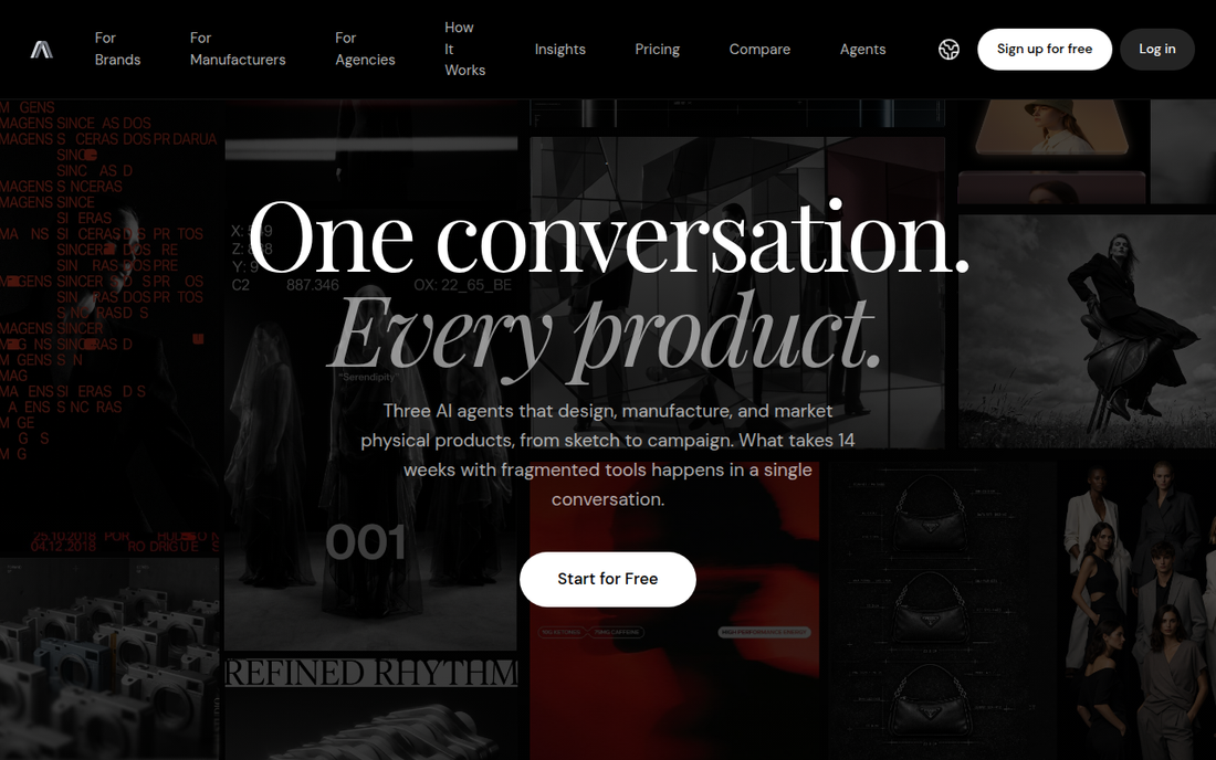 IMAI — Offizielle Website