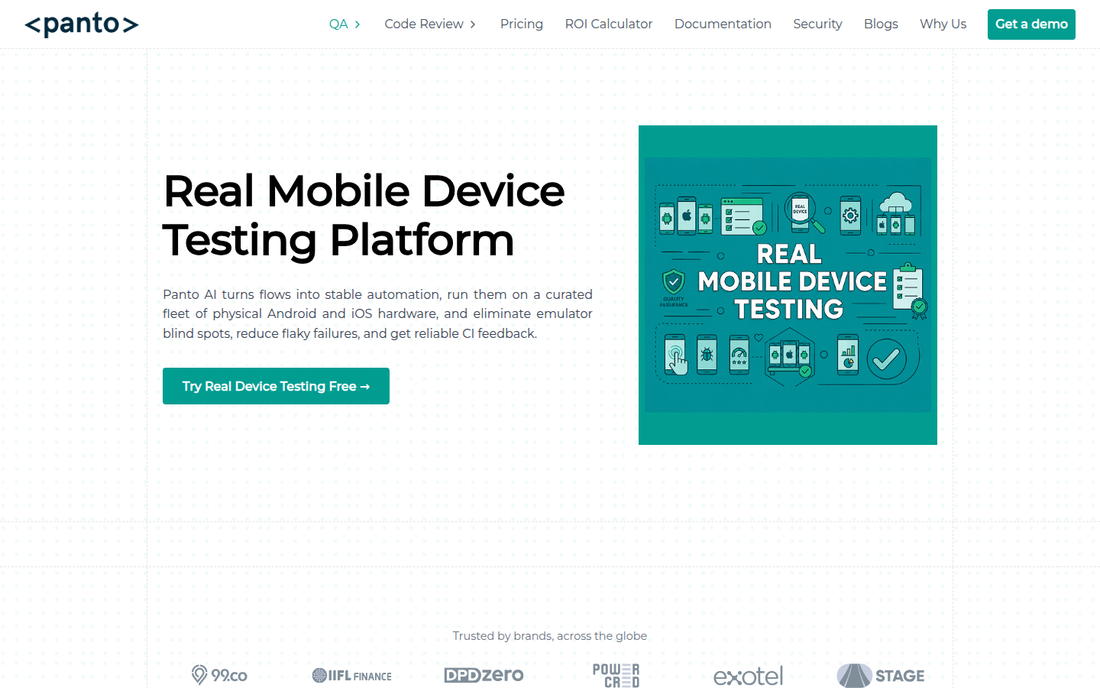 Panto AI — Offizielle Website