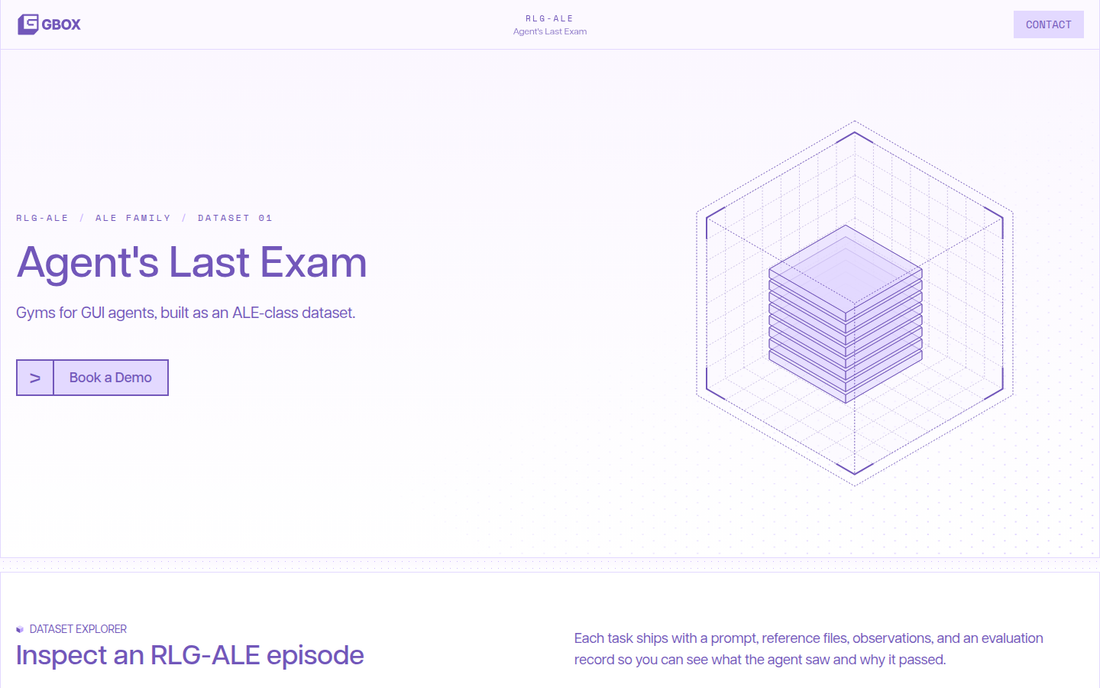 gbox.ai — Offizielle Website