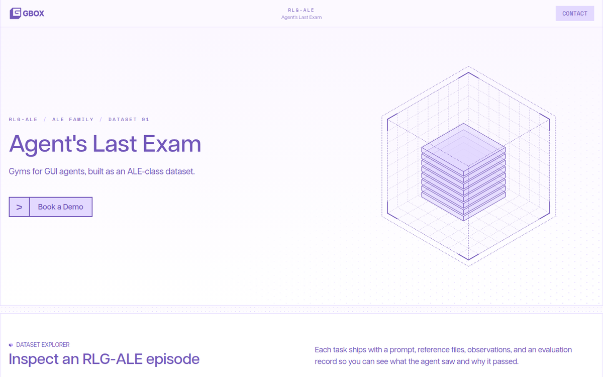 gbox.ai — Offizielle Website