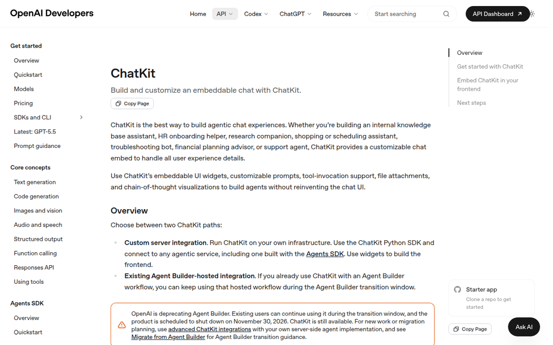 ChatKit Studio — Mehrwert-Übersicht