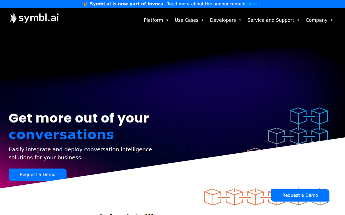 Symbl.ai — Mehrwert-Übersicht