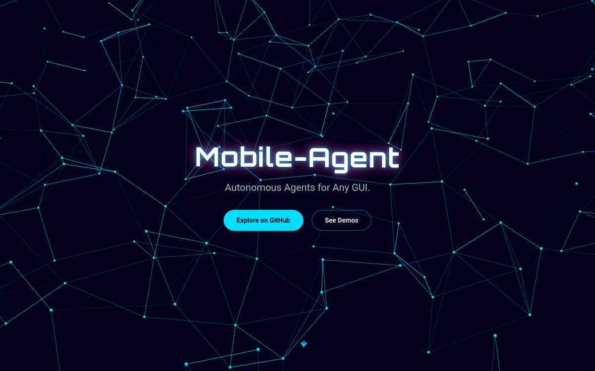 MobileAgent X-PLUG — Offizielle Website