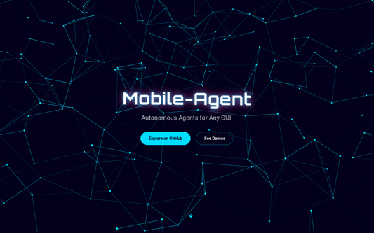 MobileAgent X-PLUG — Offizielle Website