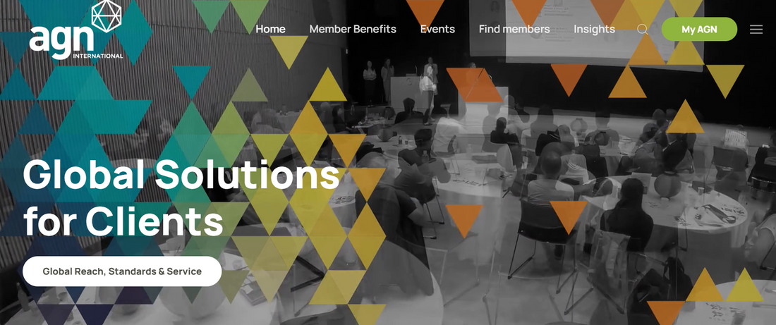 AGN International: Ihr Globales Netzwerk für Rechnungswesen & Beratung 🤝💡🌍