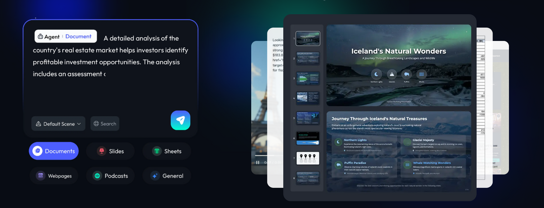 Der Urheber von AI Workspace-Agenten