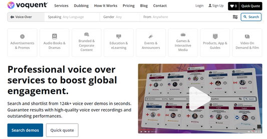 Singer using AI for harmonization