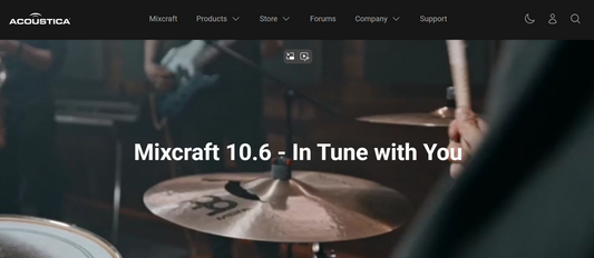 Acoustica (von Acon Digital): Professionelle Audio-Editing-Software & Restaurations-Tools