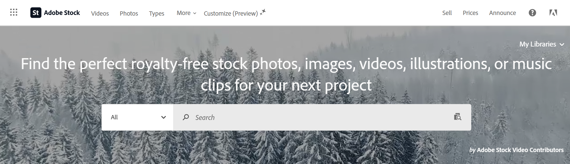 Adobe Stock: Hochwertige Stockfotos, Videos, Illustrationen, Templates und mehr – direkt in Ihren Creative Cloud Apps
