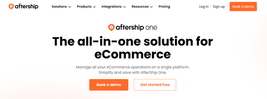 AfterShip: Umfassende Sendungsverfolgung für E-Commerce