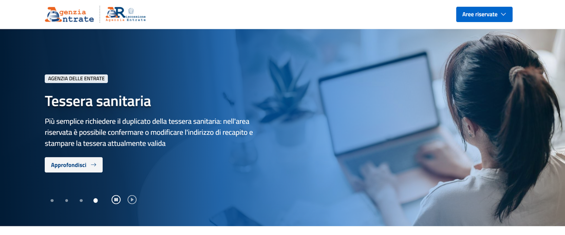 Agenzia delle Entrate: Ihr zentrales Portal für Steuern in Italien 🇮🇹🏛️🌐