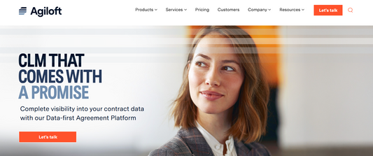 Agiloft: Das hochkonfigurierbare Contract Lifecycle Management (CLM) für Ihr Unternehmen