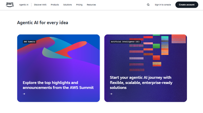 ☁️ Amazon Web Services (AWS) – Cloud-Plattform für Unternehmen, KI und digitale Innovation 🪴