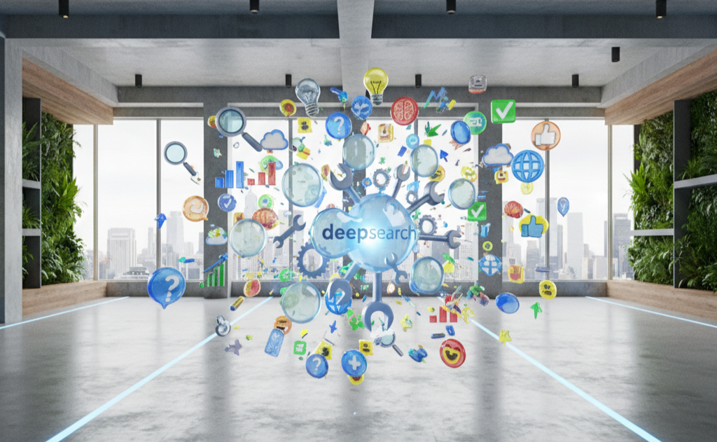 Antus Deep Research Beta