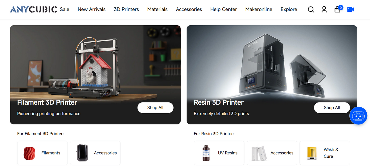 Anycubic: Revolution in der 3D-Druckwelt für Maker, Hobbyisten und Profis 🚀🖨️💡